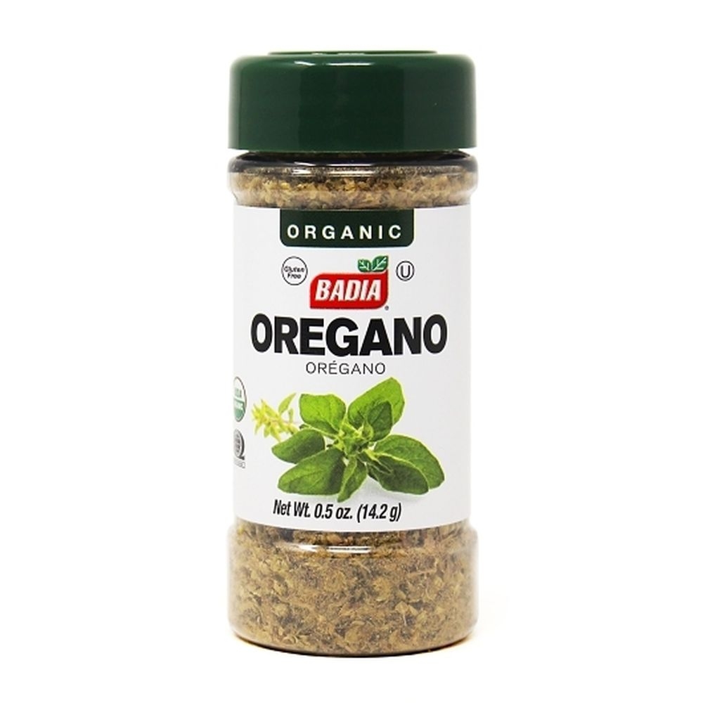 Organic Oregano