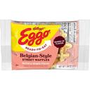 Kelloggs Eggo Buttery Maple Belgian Style Street Waffles, 1.94 Ounce -- 54 per case