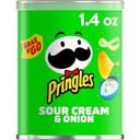 Grab N Go Sour Cream and Onion Potato Crisps