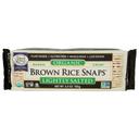 Organic Lightly Salted Brown Rice Snaps