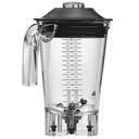 Eclipse Copolyester Commercial Blender Jar