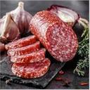 Halal Beef Salami Chub