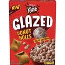 Glazed Donut Holes Cereal
