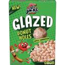 Apple Jacks Glazed Donut Holes Cereal
