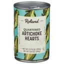 Quartered Artichoke Hearts
