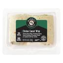 Market Chicken Caesar Wrap Sandwich, 8.6 Ounce -- 8 per case.