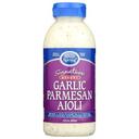 Garlic Parmesan Aioli