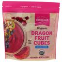 Organic Unsweetened Dragonfruit Cubes
