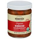 Organic Kimchi Sauerkraut