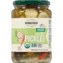 Organic Spicy Dill Pickle Chips