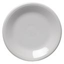 7.25 x 0.875 inch Classic Rim White Salad Plate