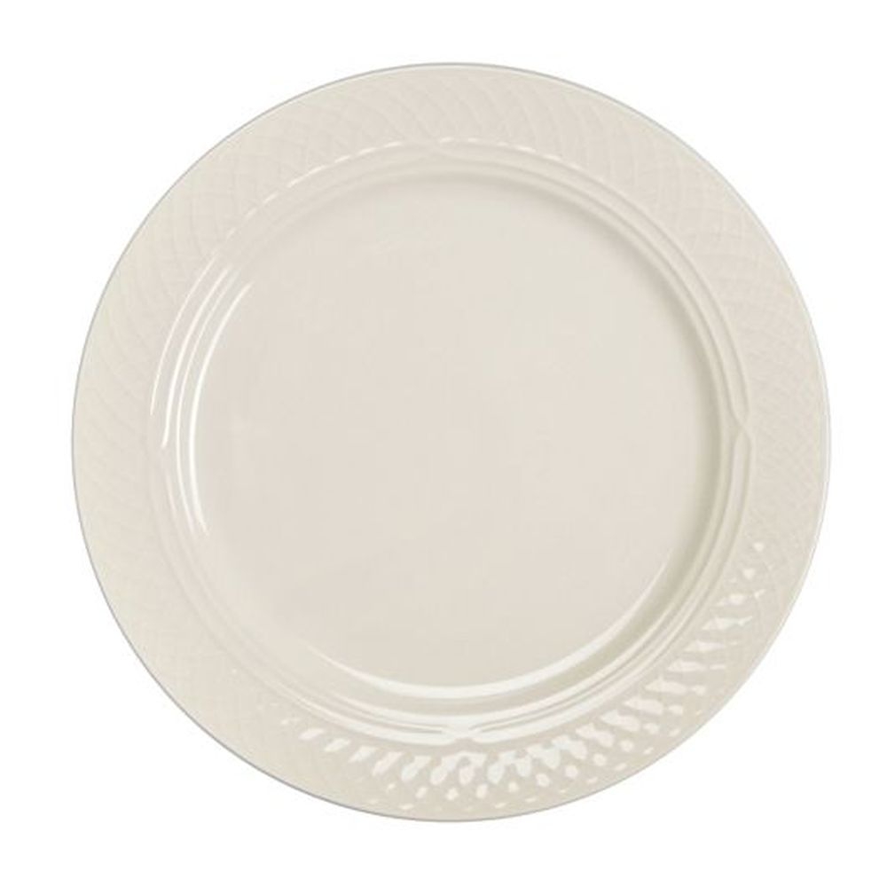 Gothic China 11 1/8 inch Plate