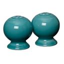 3 Ounce Turquois Salt and Pepper Set