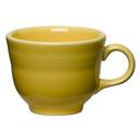 Classic 7 3/4 Ounce Sunflower Tea Cup