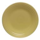 9 x 1 1/8 inch Classic Rim Sunflower Luncheon Plate