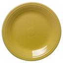 10.5 x 1.25 inch Classic Rim Sunflower Dinner Plate