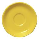 5 7/8 x 7/8 inch Classic Rim Sunflower Saucer