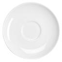 Alexa China 6.5 inch Saucer, 36 count