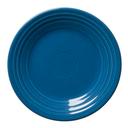 7.25 x 0.875 inch Classic Rim Lapis Salad Plate