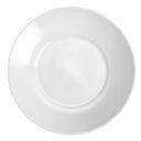Arctic White China 48 Ounce Small Unique Options Bowl, 12 count