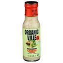 Organic Non Dairy Caesar Salad Dressing
