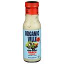 Organic Non Dairy Ranch Salad Dressing
