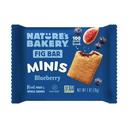 Minis Whole Wheat Blueberry Fig Bar 1 Ounce