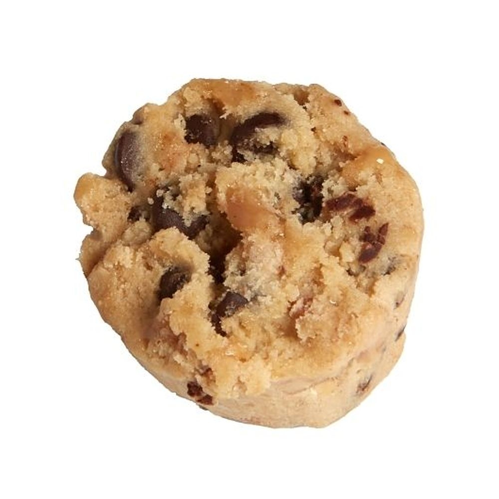 Christie Cookie Chocolate Chip Cookie Dough, 1.45 Ounce -- 252 Per Case
