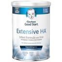 Extensive HA Non-Gmo Hypoallergenic Whey-Based Infant Formula Powder with Iron