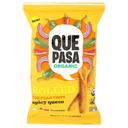 Organic Spicy Queso Rolled Tortilla Chips