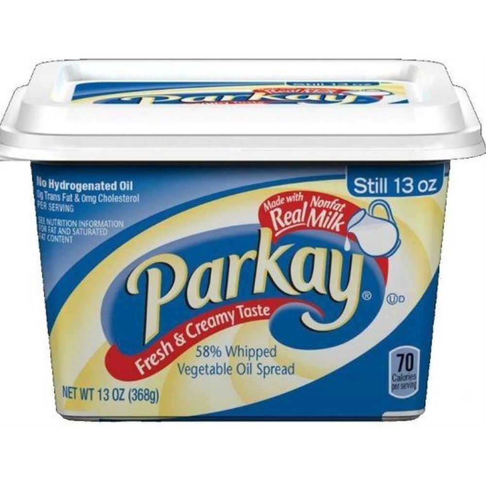 Parkay Margarine Spread, 13 Ounce -- 12 Per Case