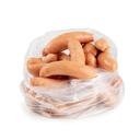 Cooked Garlic Franks