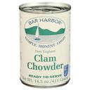 New England Clam Chowder