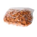 Uncooked Hot and Spicy Breaded Beef Bites