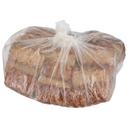 Fully Cooked Boneless Rib Shaped Pork Patties with BBQ Sauce