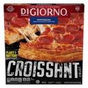 Croissant Crust Pepperoni Pizza