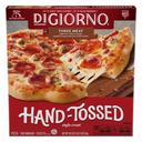 Hand Tossed Style Crust Three Meat Pizza