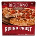 Rising Crust Original Three Meat Pizza
