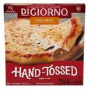 Hand Tossed Style Crust Four Cheese Pizza