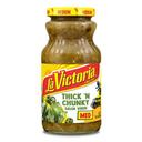 Thick N Chunky Medium Salsa Verde