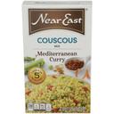 Mediterranean Curry Couscous