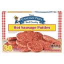 Hot Sausage Patty