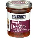Simply Pesto Sun Dried Tomato Basil and Olive Pesto Sauce