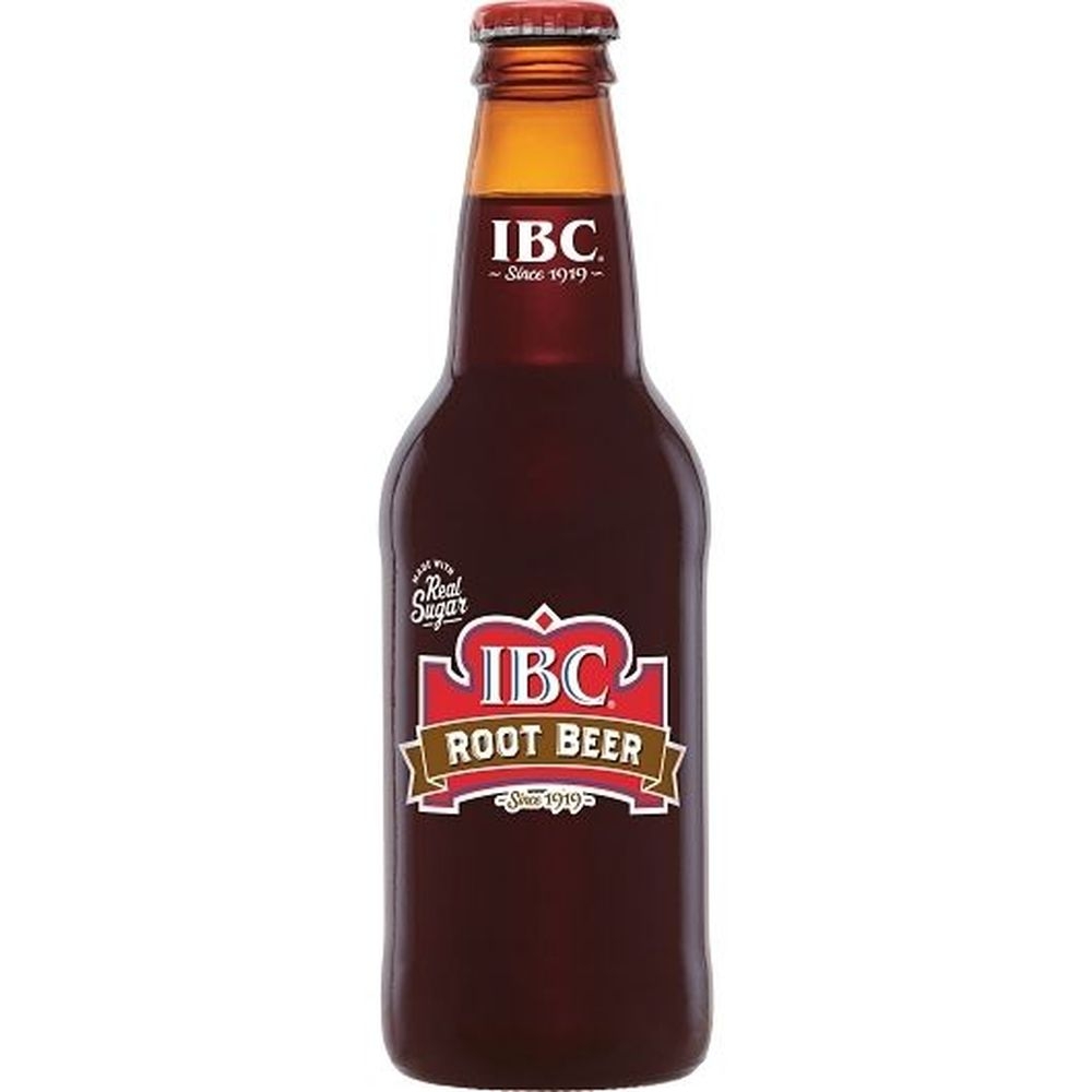 Ibc Cane Sugar Root Beer, 4 Count -- 6 Per Case