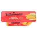 Cracker Cuts Sharp Cheddar Cheese Slices