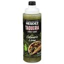 Cilantro Lime Taqueria Street Sauce