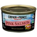 Wild Caught Pink Salmon