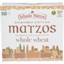 Whole Wheat Daily Thin Matzo