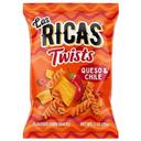 Queso and Chile Puffed Snacks