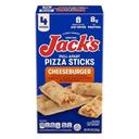 Cheeseburger Pizza Sticks